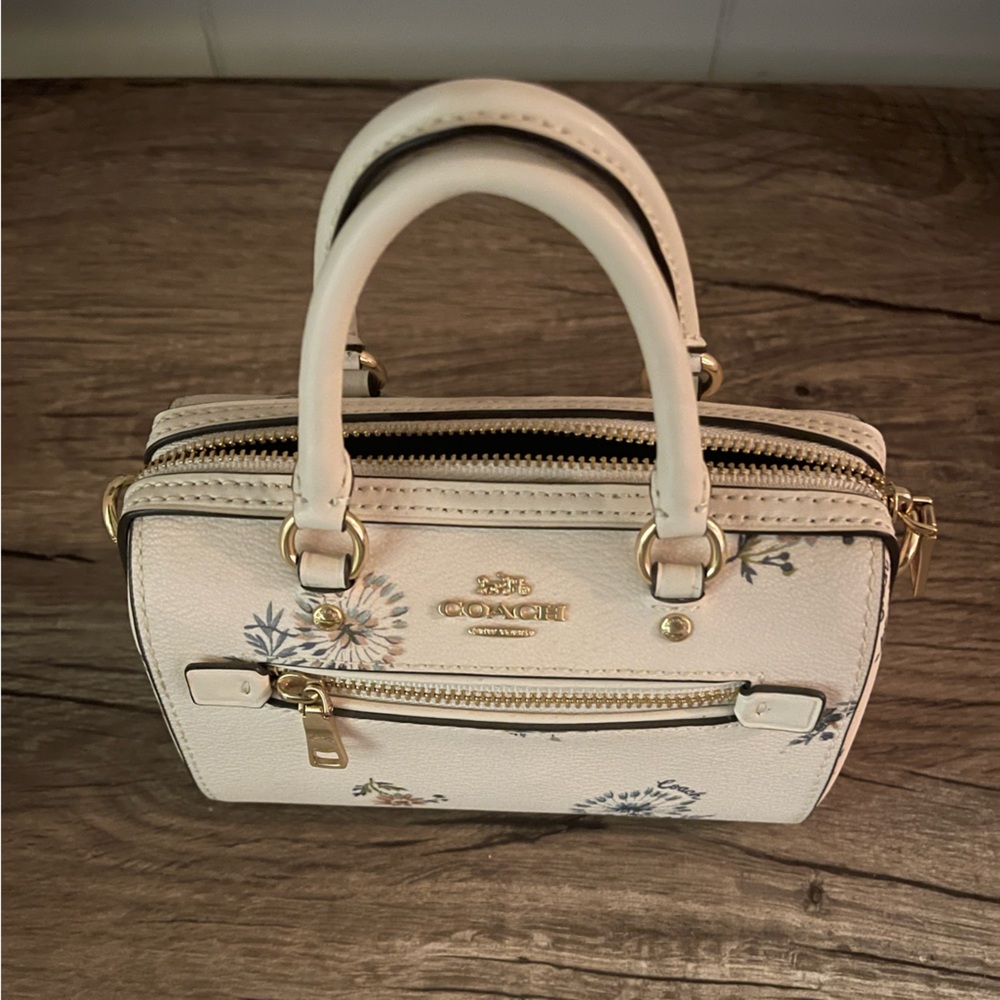 Limited Edition Coach Mini Bag